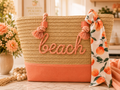 Peachy Charm Twillies