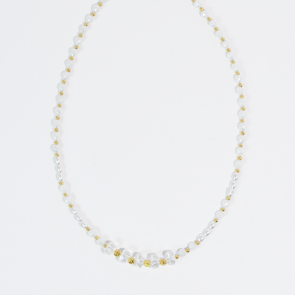 Clearly in love Necklace