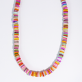 Color Me Cute Gemstone Necklace