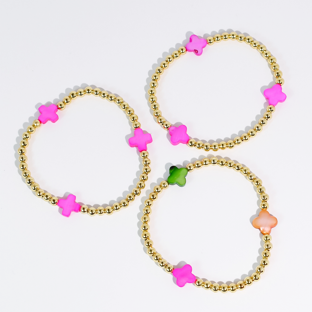 Color Pop Cross Set