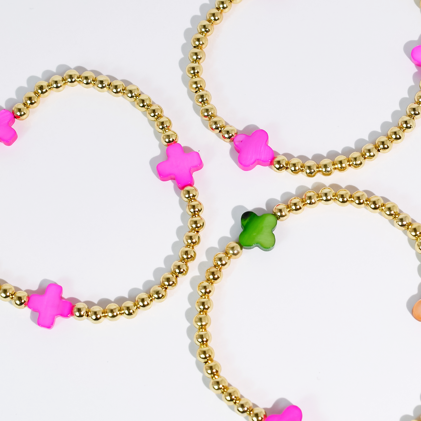 Color Pop Cross Set
