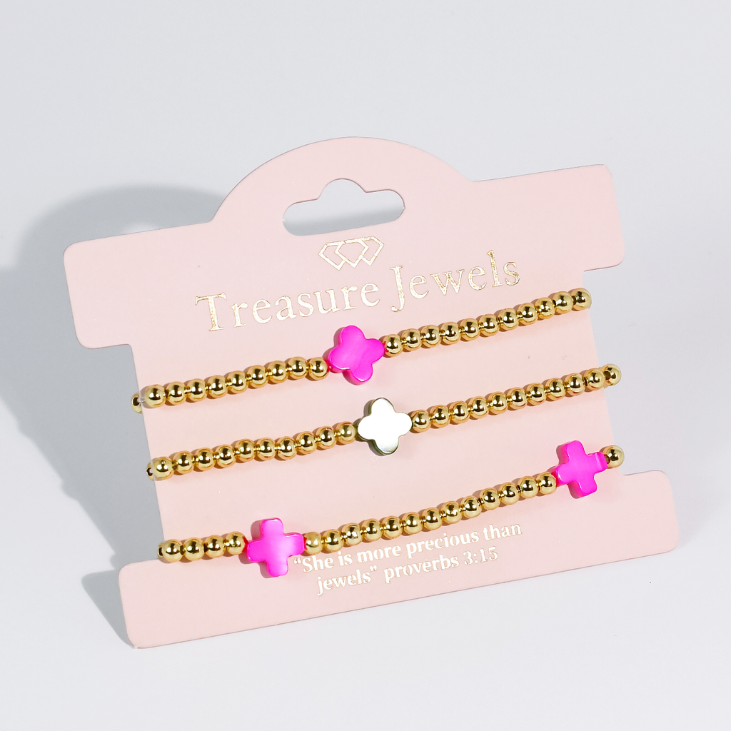 Color Pop Cross Set