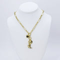 Cowgirl Charm Necklace  B17