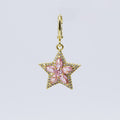 Crystal Star Charm CH-37