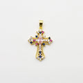 Amaris Cross Charm