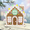 Gingerbread House Freshie