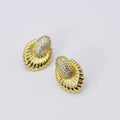 Darling Gold Stud K8