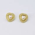 Dreamy Hearts Stud F26