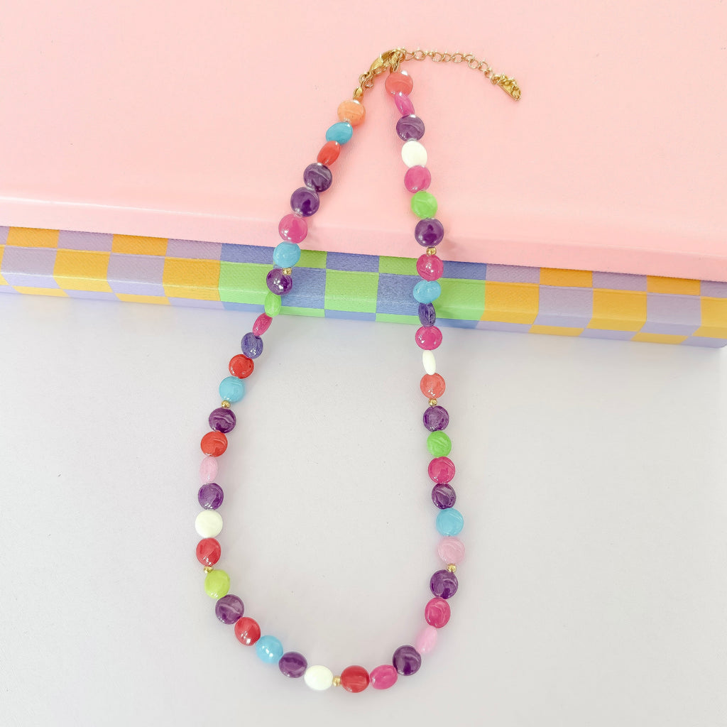 Sweet Escape Necklace