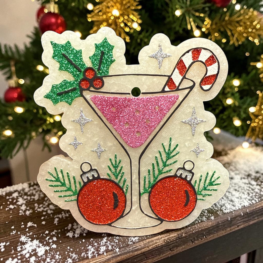 Making Spirits Sparkle Freshie
