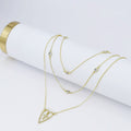 Faithful Heart Necklace