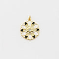 Flower Star Charm CH-47