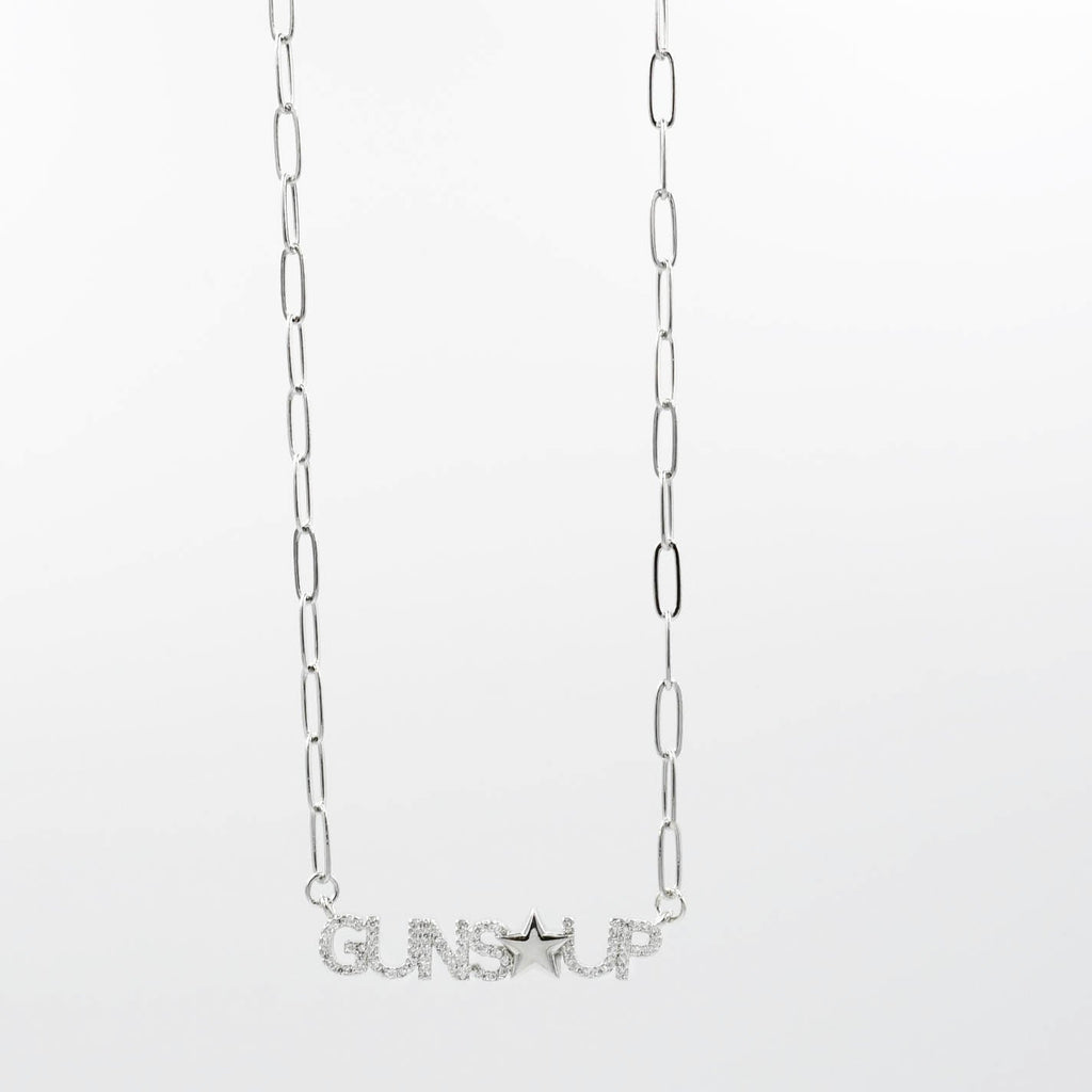 GUNS UP Silver S48