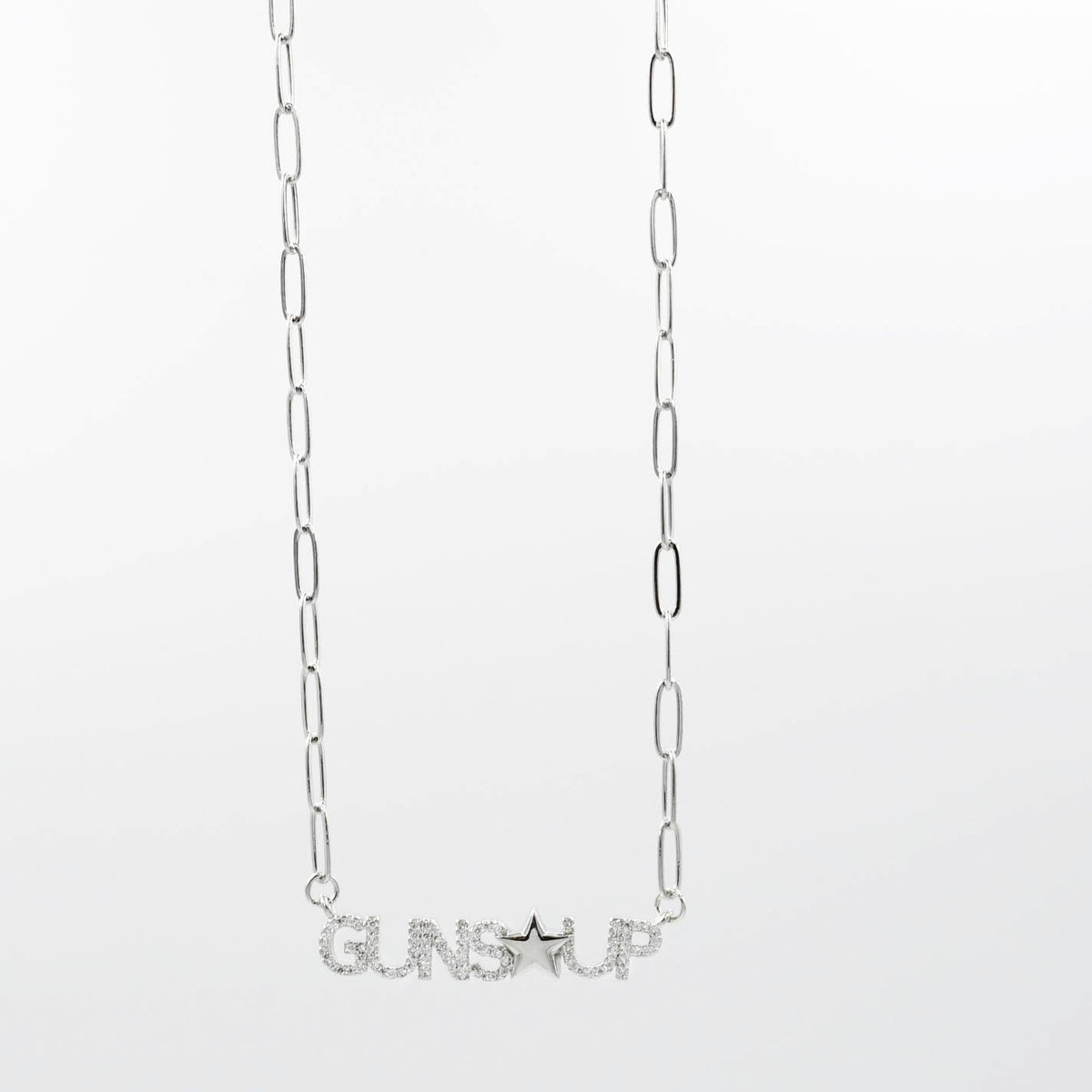 GUNS UP Silver S48