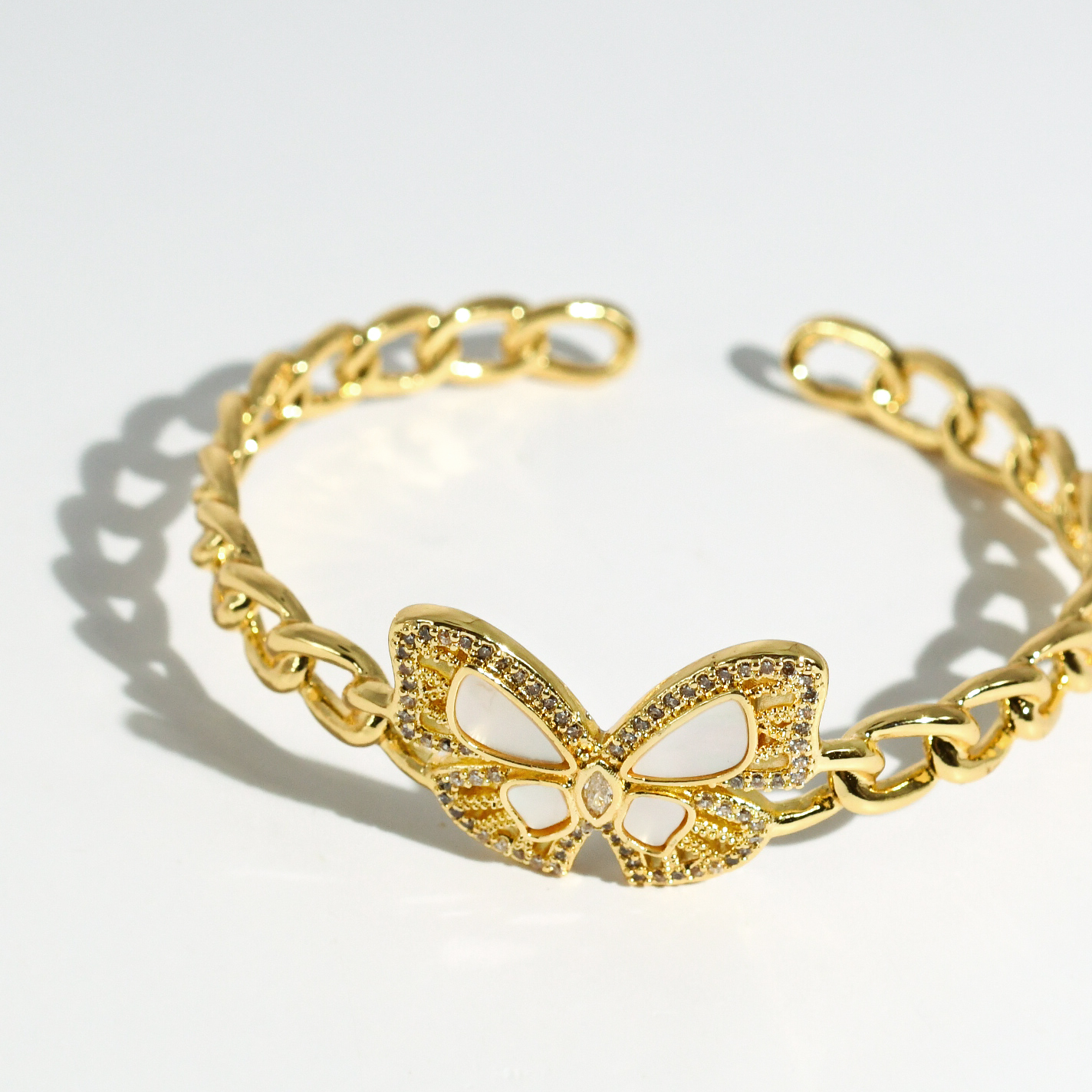 Glam Wrap Bangle