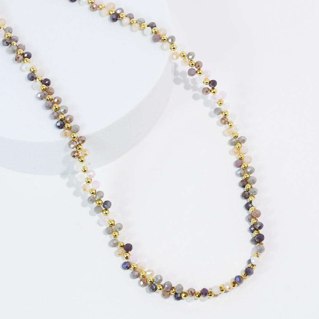 Glitter Pop Choker