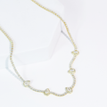 Glow Drops Necklace