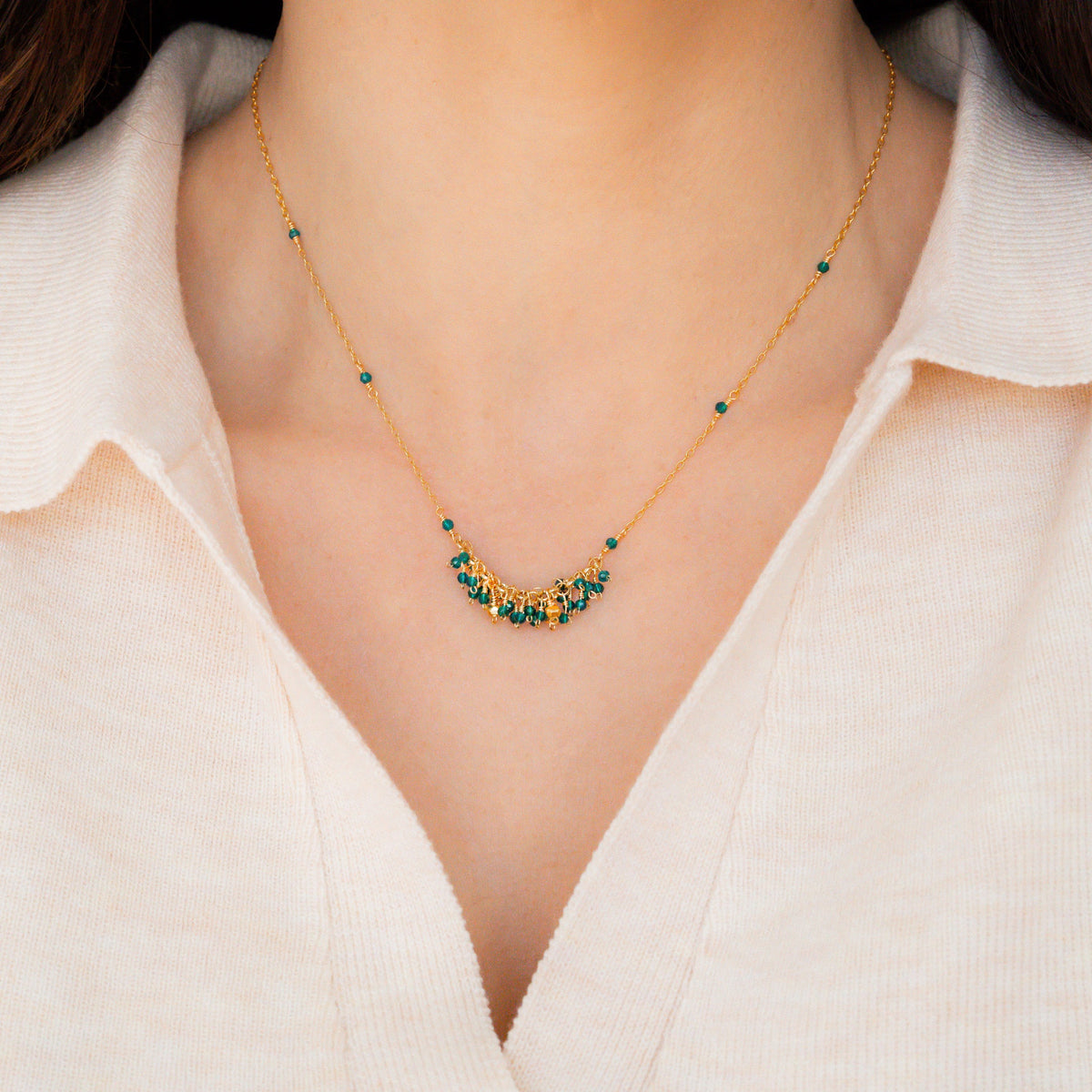 Rainbow Reign Necklace