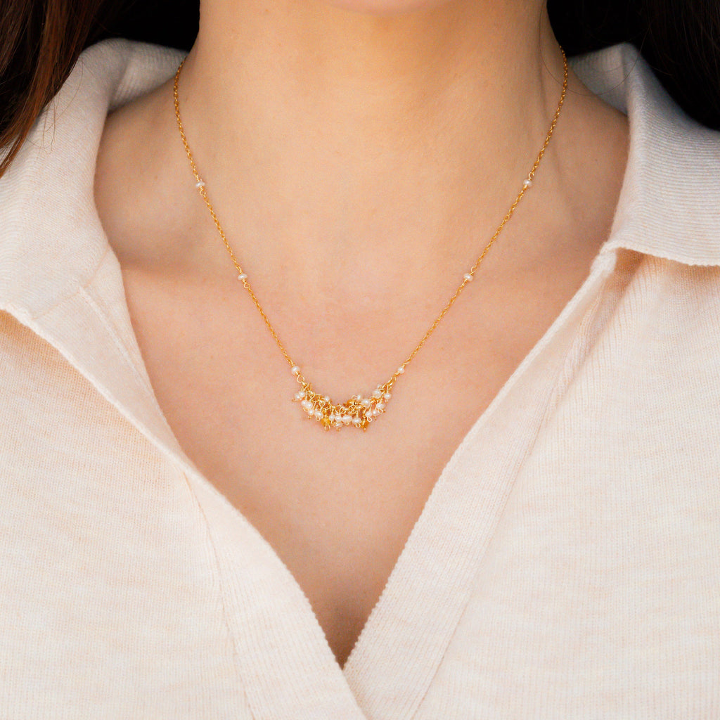 Rainbow Reign Necklace