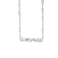 GO DAWGS Silver T53