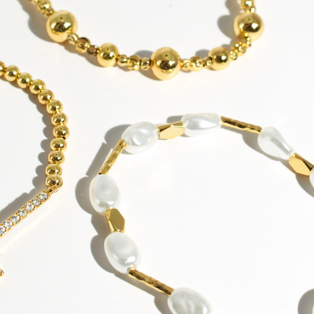 Graceful Glow Bracelet Set