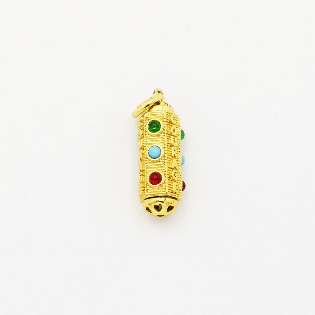 Courage Pendant CH-139