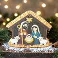 Nativity Freshie
