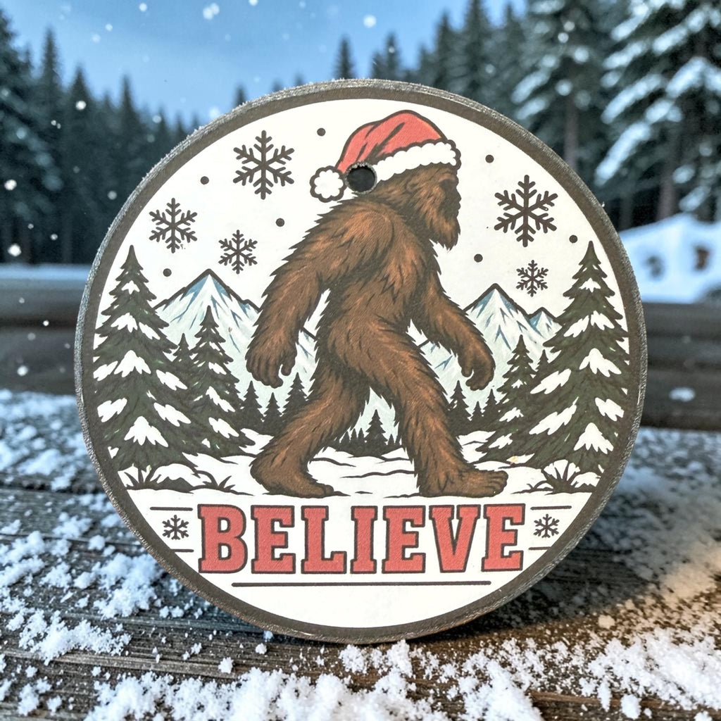 Believe Freshie