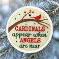 Cardinal Freshie