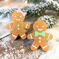 Gingerbread Vent Clips and Magnets