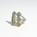 Infinity Chic Ring