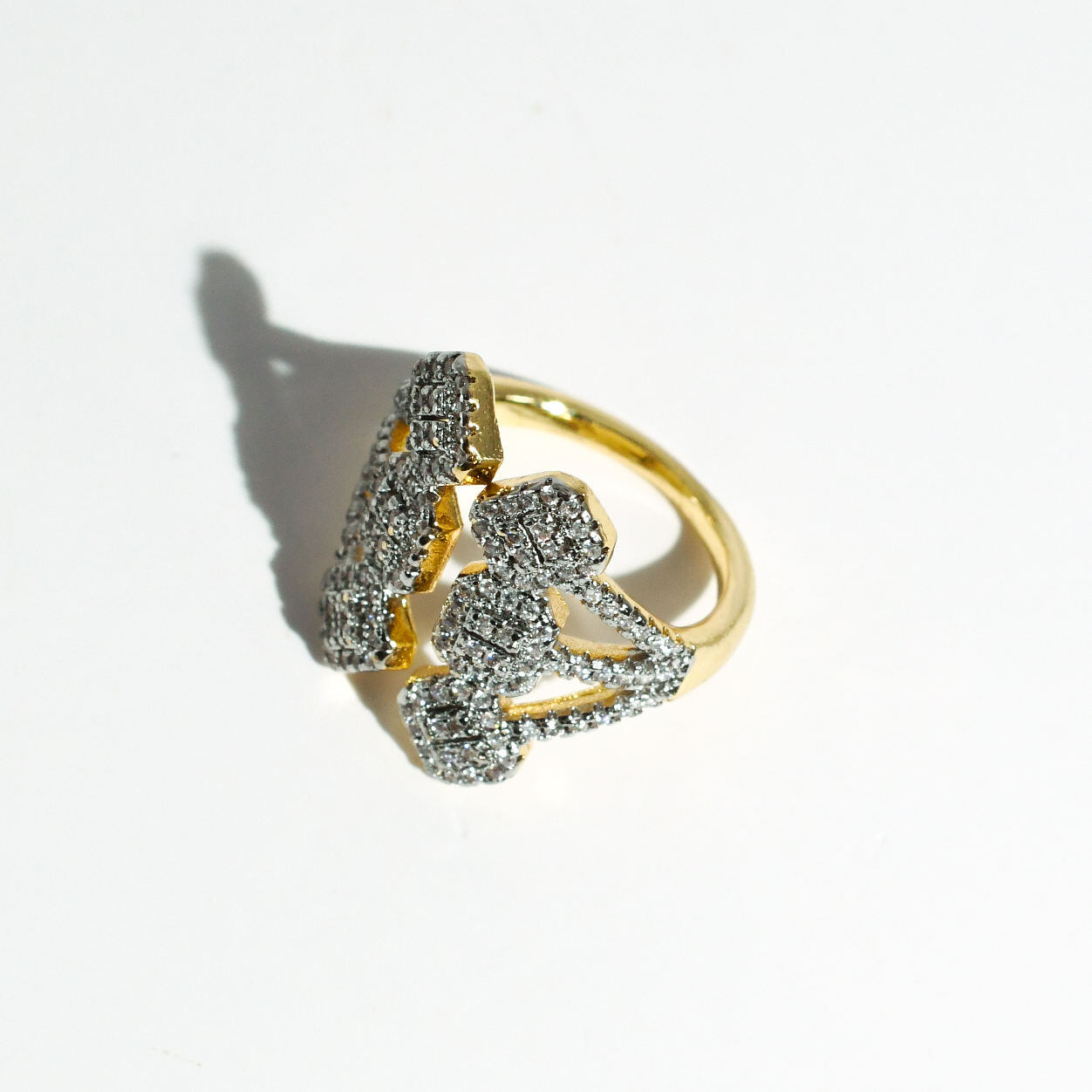 Infinity Chic Ring