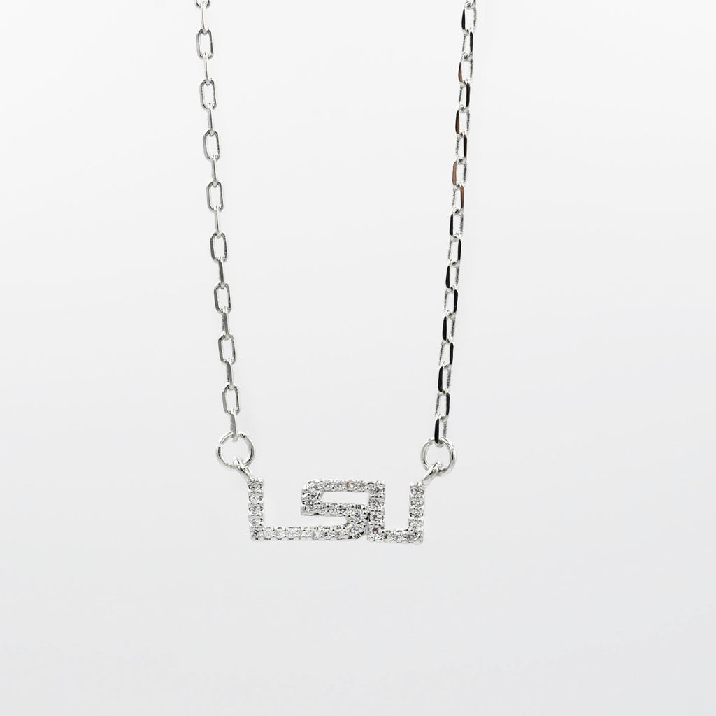 LSU Dainty Silver T55