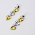 Love Drop Earrings