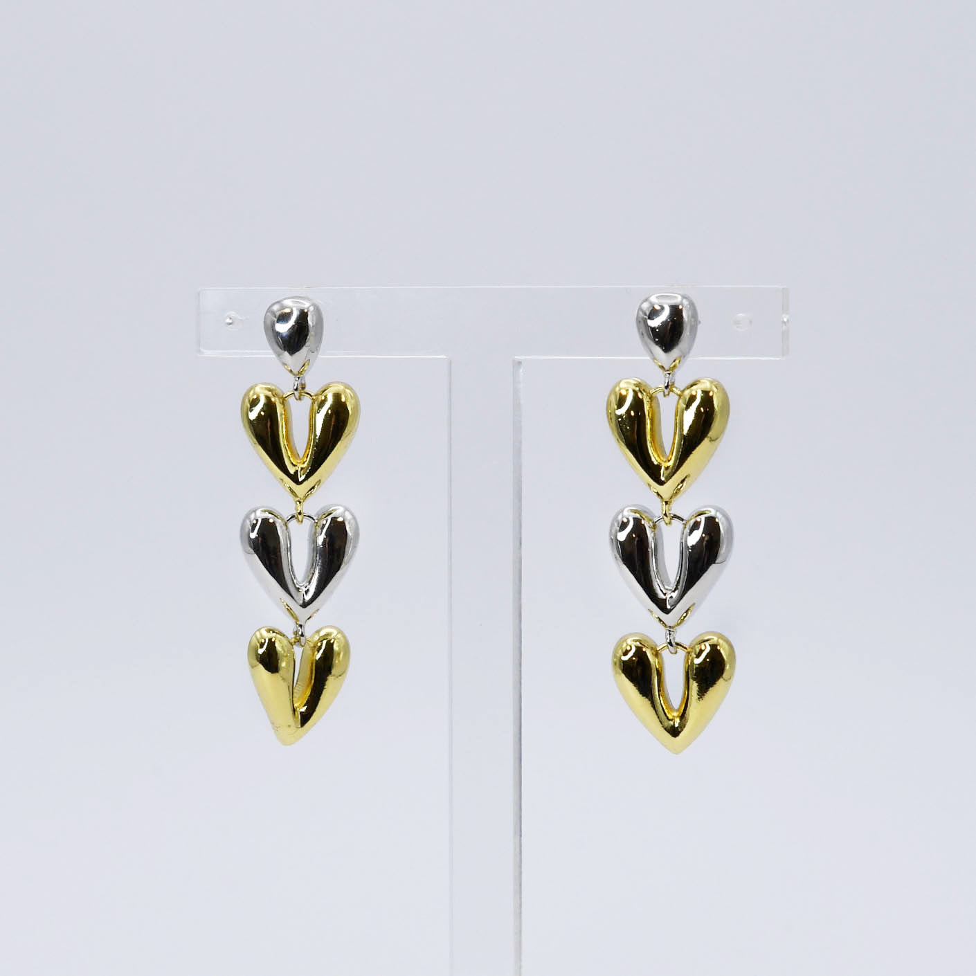 Love Drop Earrings