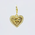 Lovely Gold Charm CH-365