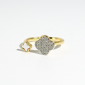 Lucky Spark Ring