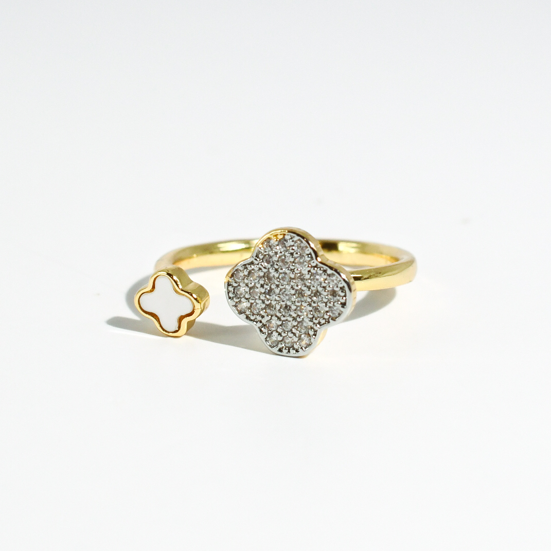Lucky Spark Ring