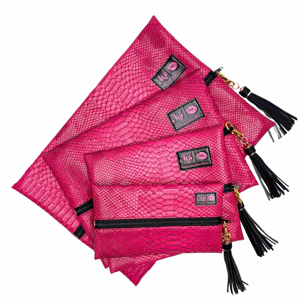 Pink Python