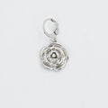 My Rose Silver Charm CH-60