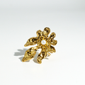 Petal Cascade Ring