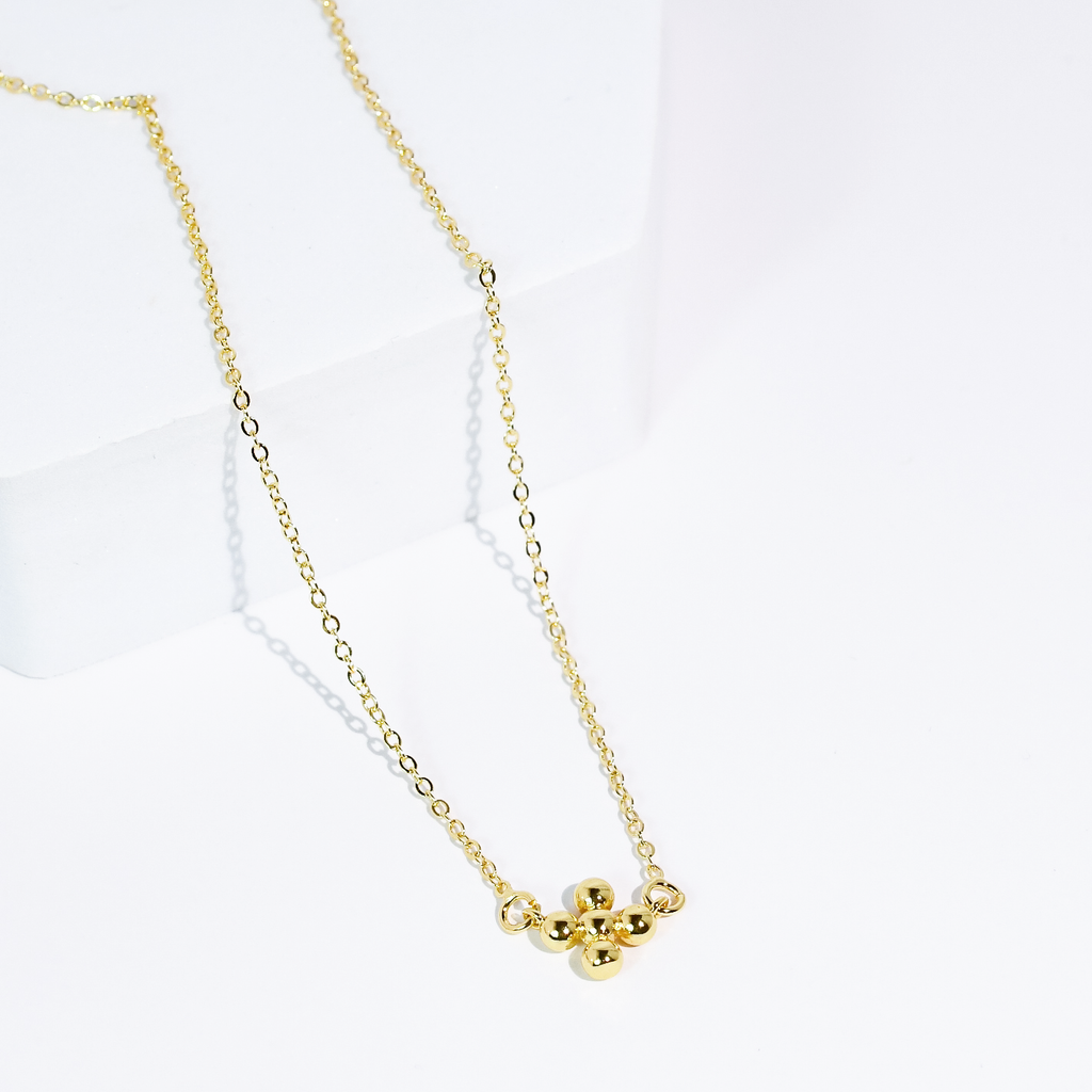 Pixie Dots Necklace