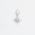 Polar Silver Star Charm CH-287