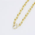 Radiant Lock Necklace R20