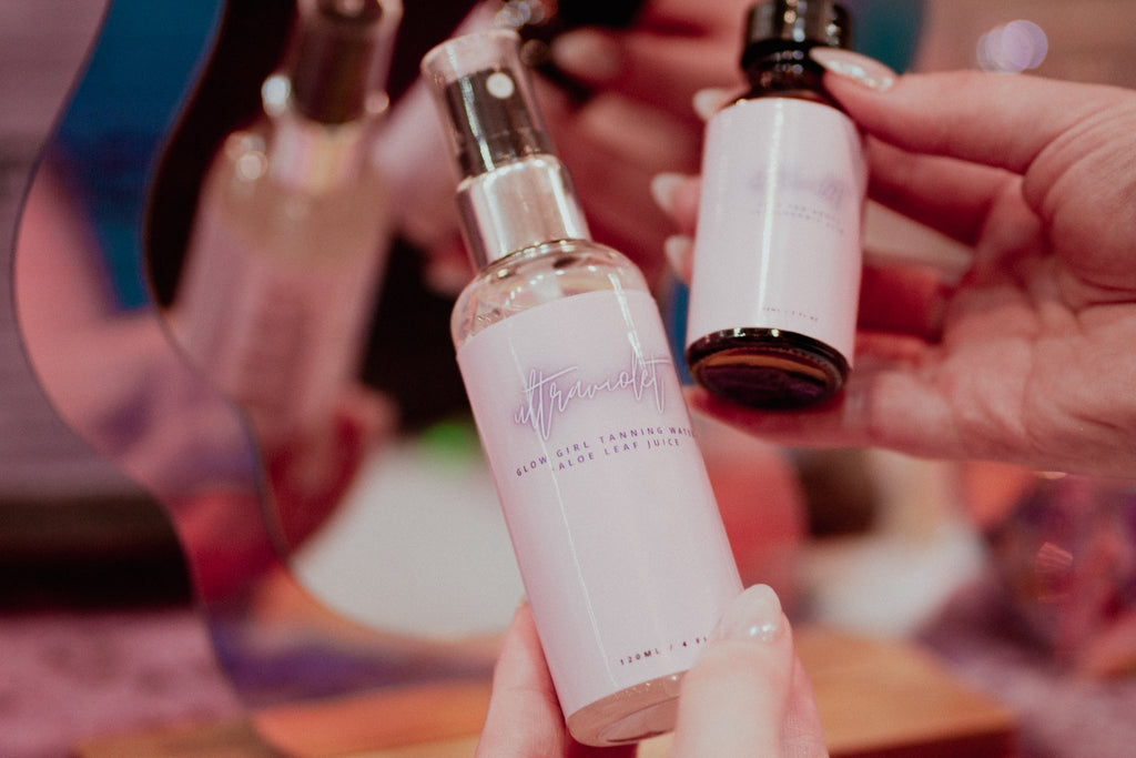 Ultra Violet Gradual Tan Drops
