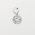 Shine Silver Charm CH-64
