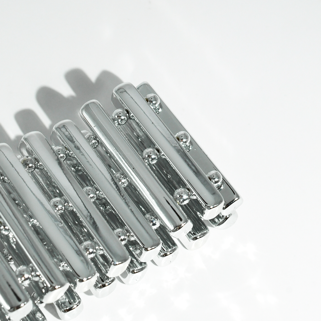 Silver Muse Bracelet