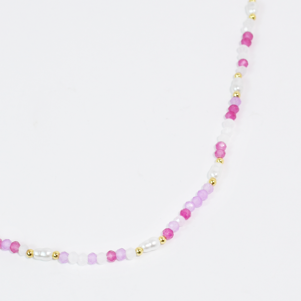 Sweet Blush Necklace