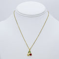 Sweet Cherry Necklace M15