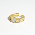 Sweet Clover Ring